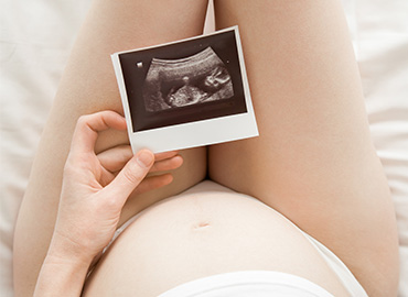 ¿Las ecografías son dañinas para mi bebé?