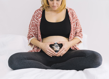 Desarrollo del bebe durante el embarazo