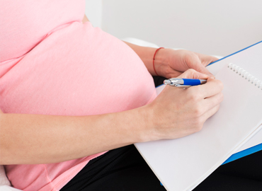 ¿Como evitar complicaciones durante un viaje en tu embarazo?