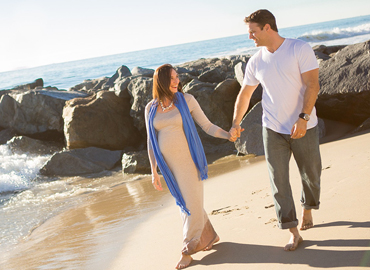 Viajes durante el embarazo